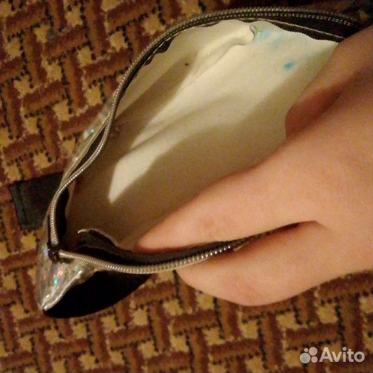 Сумка борсетка для подроста