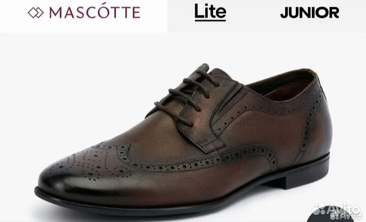 Туфли Mascotte 41 размер Оригинал