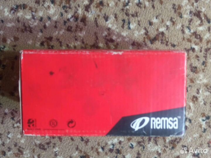 Тормозные колодки Remsa для Nissan