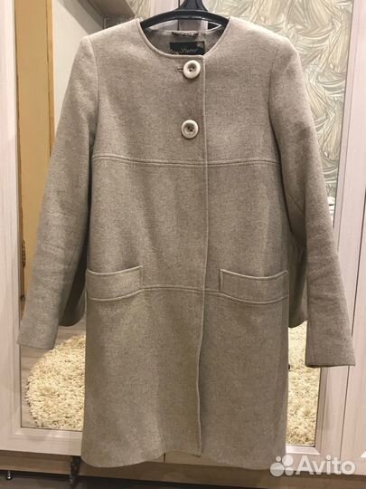 Пальто женское 46