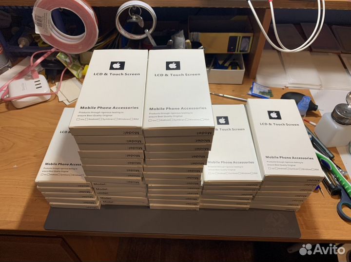 Дисплей iPhone 5s,6,6s,7,8