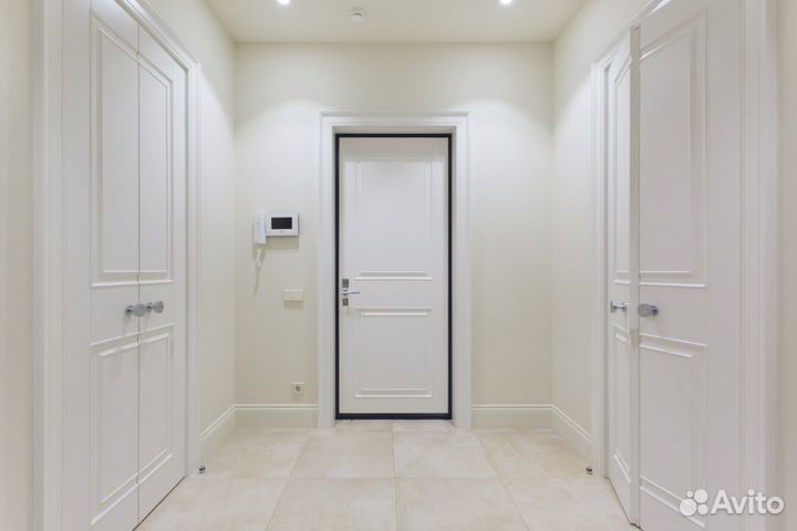 Двери межкомнатные новые с установкой