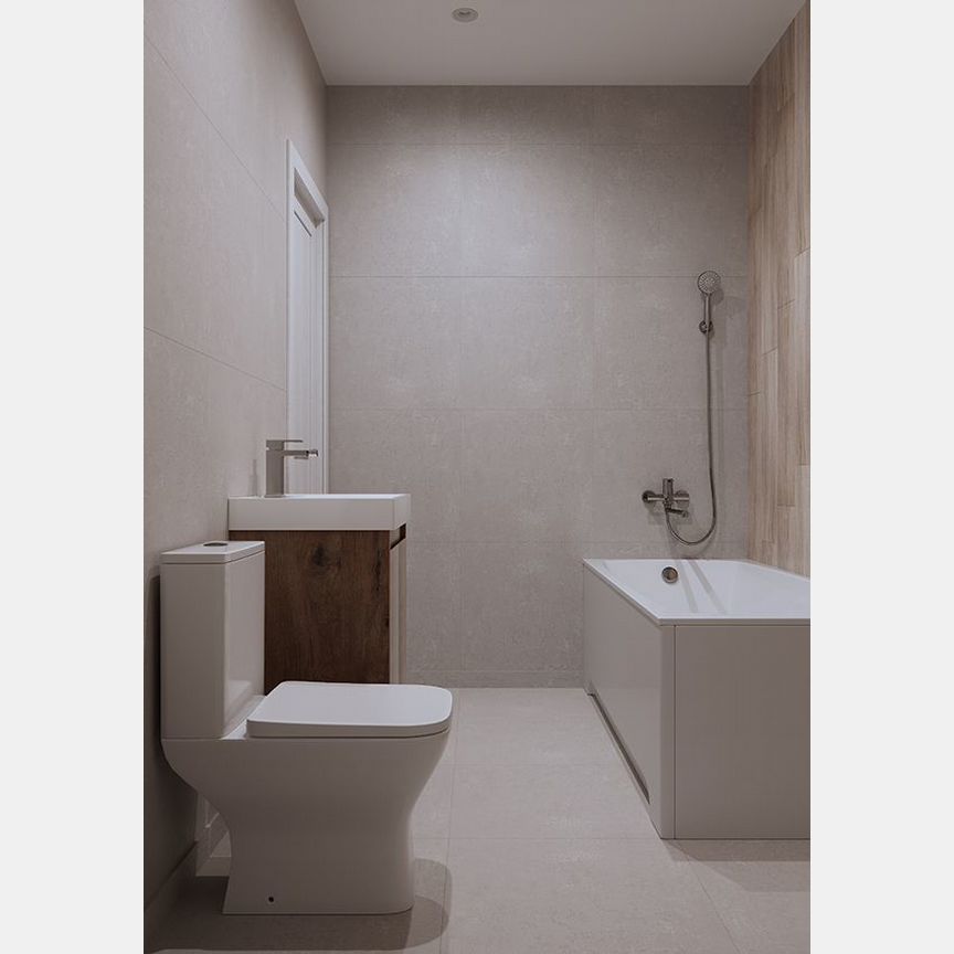 2-к. квартира, 49,2 м², 3/3 эт.