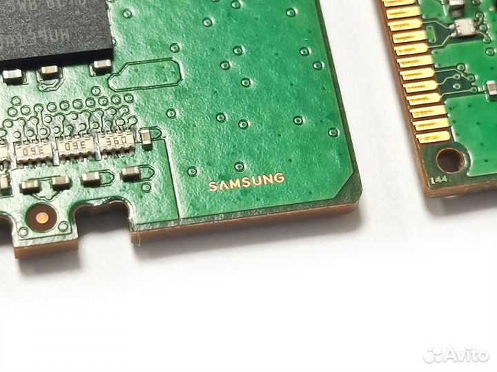 DDR4 ECC Udimm 8Gb/16Gb серверная память. Гарантия