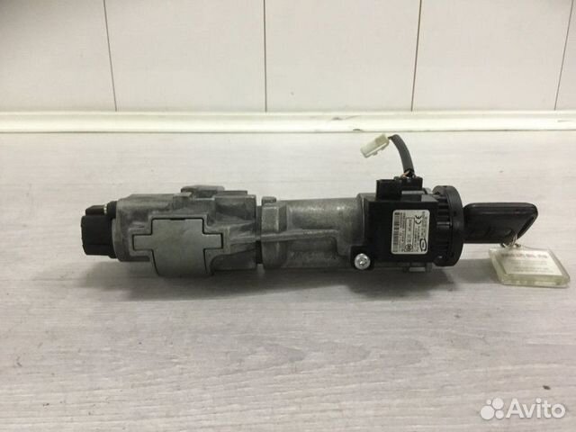 Замок зажигания Nissan Navara 2.5 2006