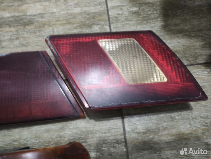 Фонари стопаки для ваз 2115 2114