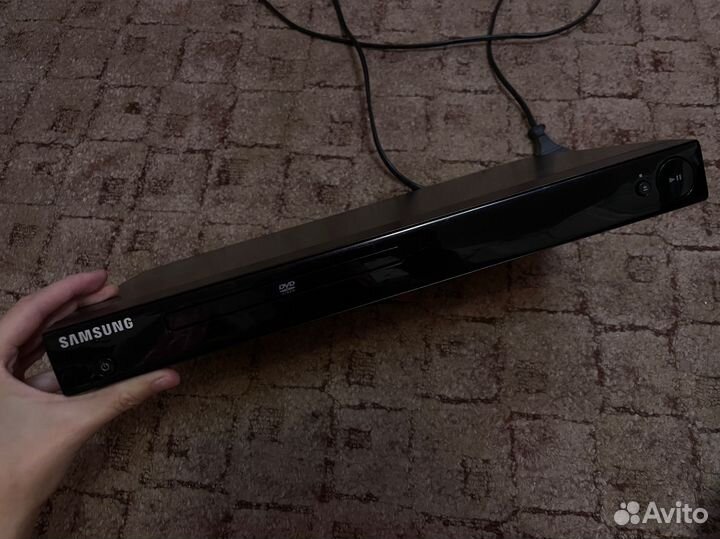 Dvd плеер samsung /lg