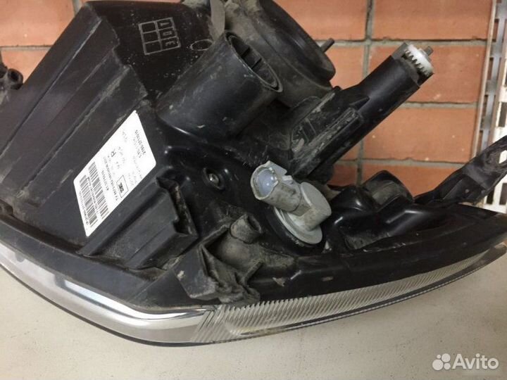 Фара правая Лада Гранта