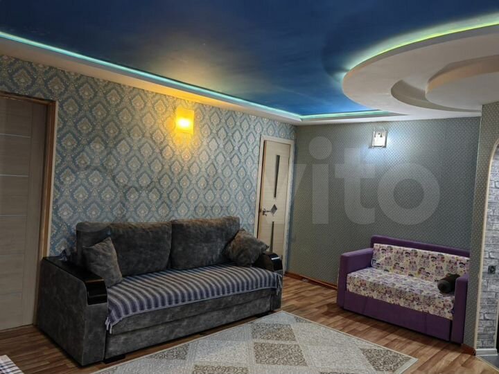 2-к. квартира, 45 м², 2/5 эт.