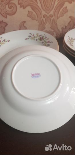 Тарелка суповая Япония