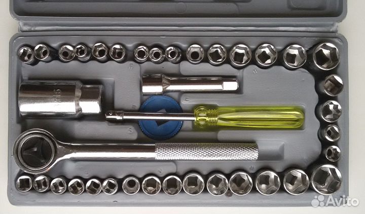 Набор инструментов Aiwa Autovirazh