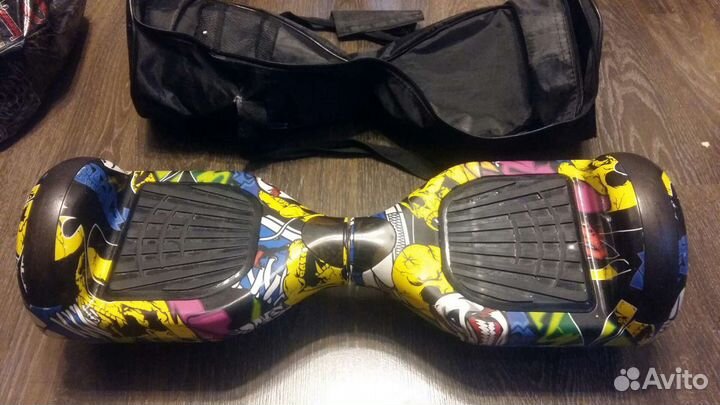 Гироскутер бу