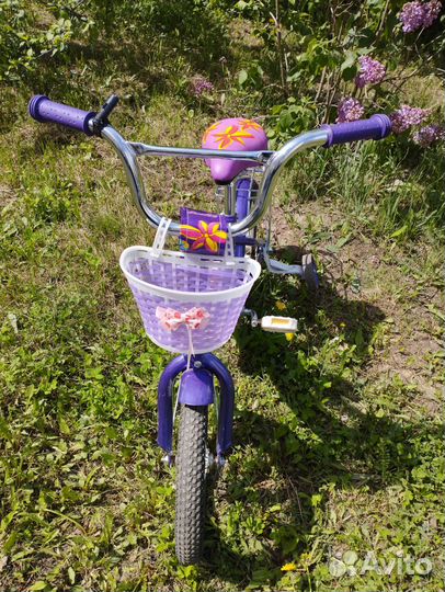 Велосипед детский