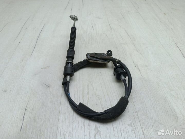 Трос АКПП Mitsubishi Outlander XL 2.4 2007