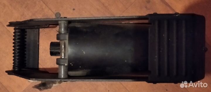 Насос ножной