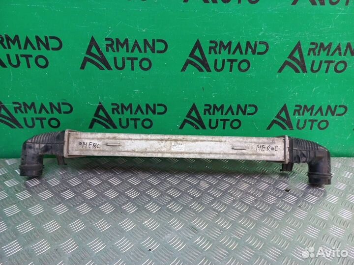 Интеркулер Mercedes Cls-Class C218 2010-2017