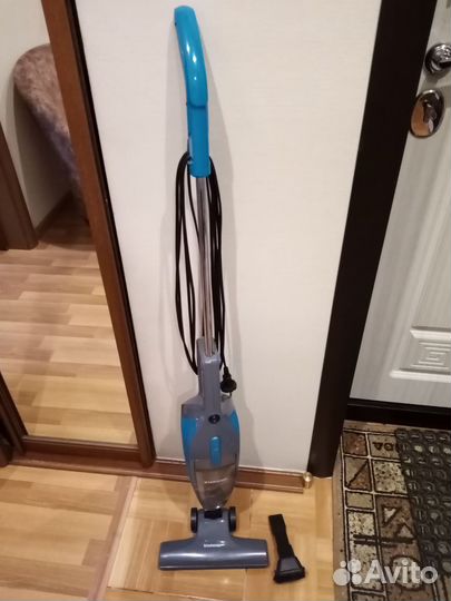 Вертикальный пылесос