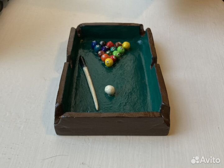 Пепельница ручной работы