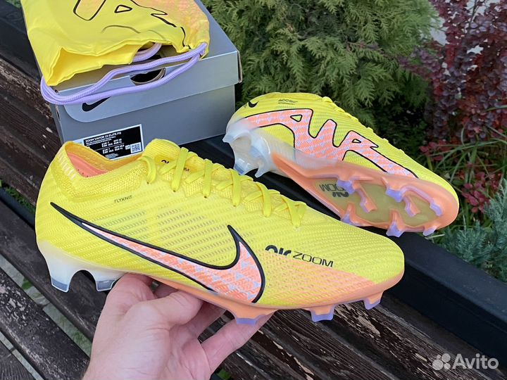 Бутсы Nike Mercurial Vapor 15 Elite FG оригинал