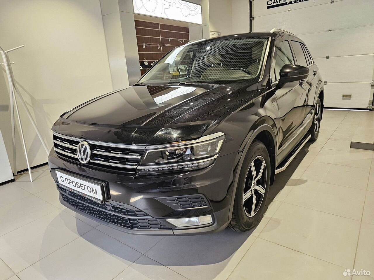 Volkswagen Tiguan 1.4 AMT, 2017, 179 939 км