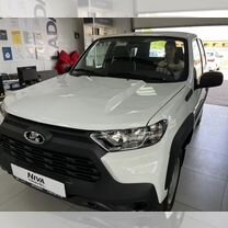 Новый ВАЗ (LADA) Niva Travel 1.7 MT, 2024, цена от 1 135 000 руб.