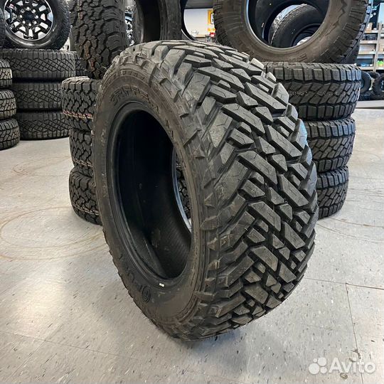 Fuel Gripper M/T 33/12.5 R22 109Q