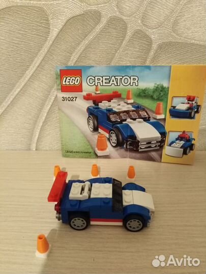 Lego Creator