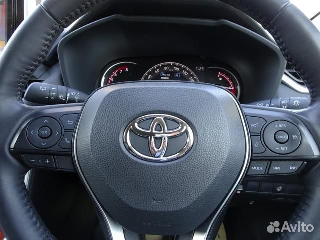 Toyota RAV4 2.0 CVT, 2020, 24 646 км