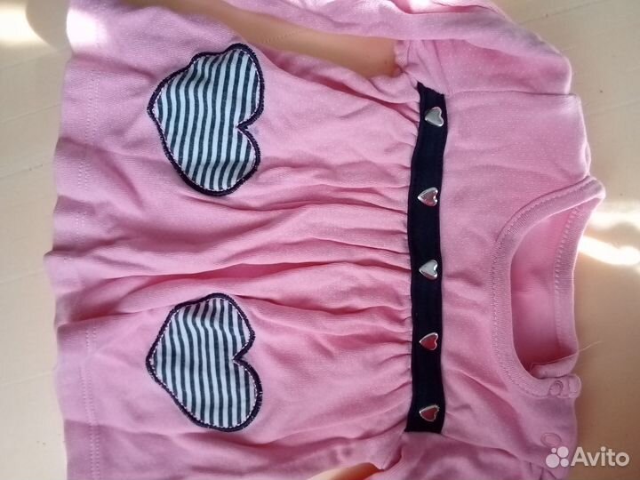 Детские вещи