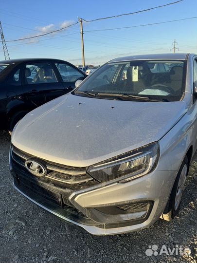 LADA Vesta 1.6 МТ, 2024, 2 км