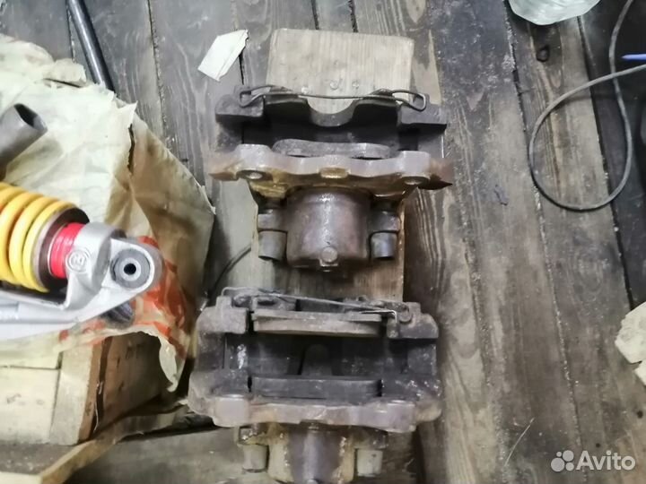 Тормозная машинка