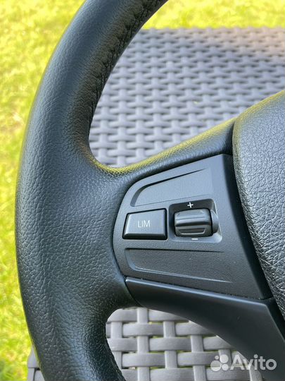 Руль bmw f30 f20 идеал подушка обогрев