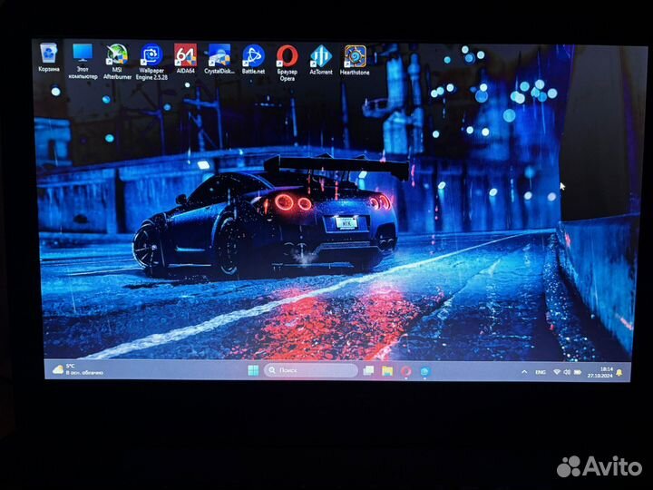 Ноутбук Asus i5