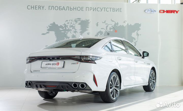 Chery Arrizo 8 1.6 AMT, 2024