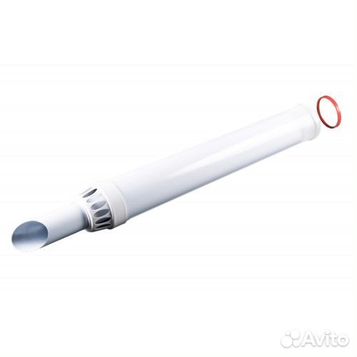 Коаксиальная труба Антилед 60/100 L1000