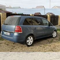 Opel Zafira 1.8 AMT, 2007, 152 378 км, с пробегом, цена 600 000 руб.