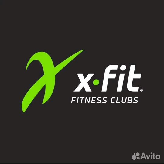 Абонемент в фитнес клуб x-fit платинум