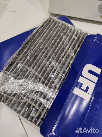Салонный фильтр UFI 5411400 для VW Polo аналог