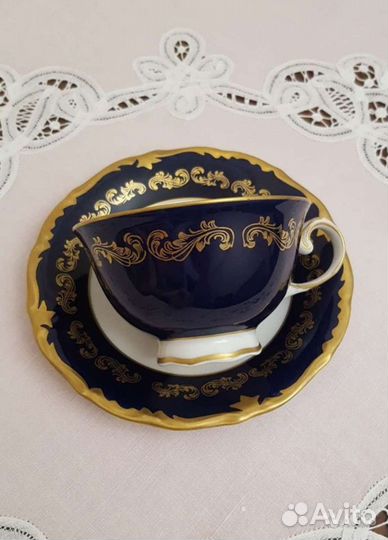 Сервиз райхенбах чайный