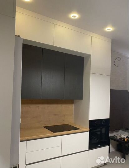 Кухня на заказ от производителя Тюмень