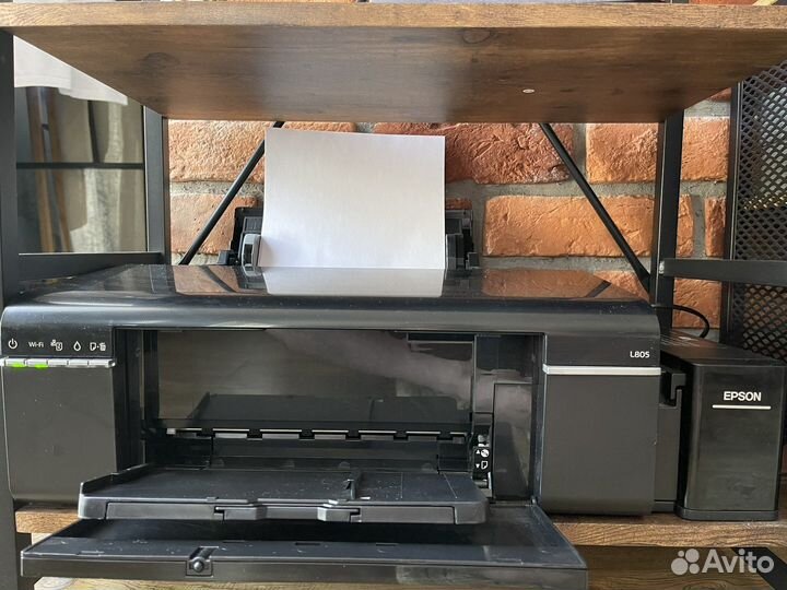Принтер Epson L805