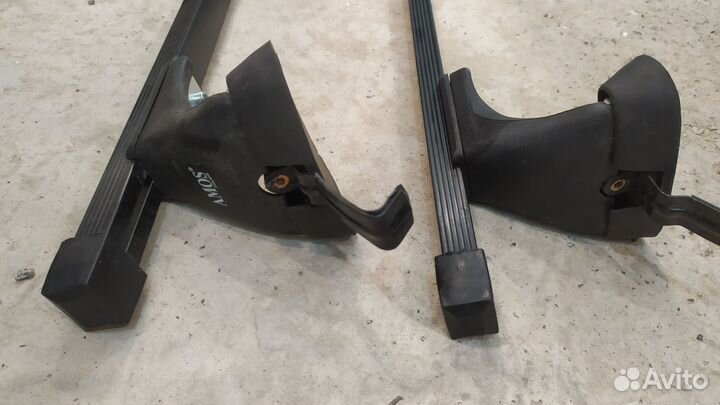 Багажник на крышу Lanos