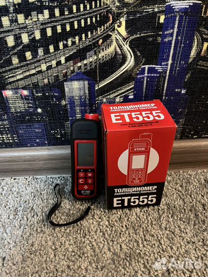 Толщиномер продажа/аренда