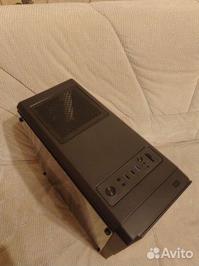 Компьютерный корпус Aerocool rift RGB