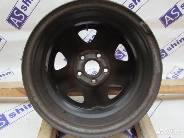 Диски газ R15 Штампованные 5x108 J6.5 HS