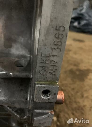 Двигатель бу Hyundai Sonata 2.4 G4KE