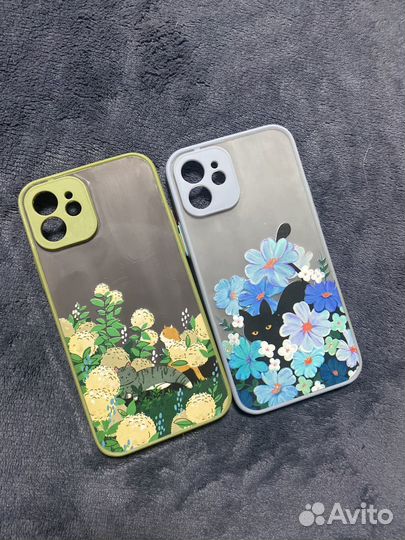 Чехол на iPhone 12