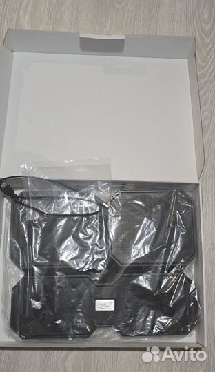 Подставка для ноутбука Deepcool MultiCore X6