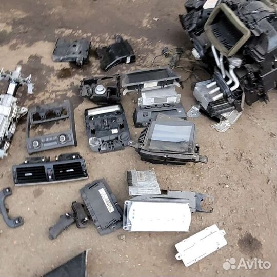 Мультимедиа блоки эбу на бмв е70 4.8