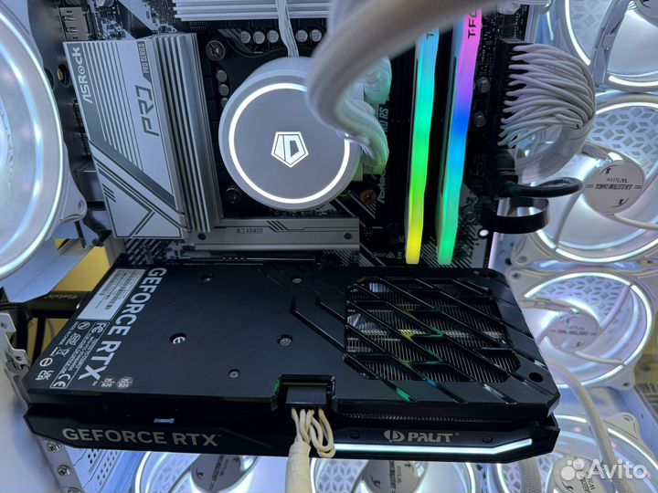 Видеокарта Rtx 4060 Ti Гарантия ситилинк